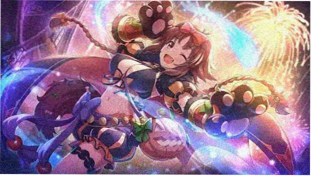 京剧电影霸王别姬3D轮播海报